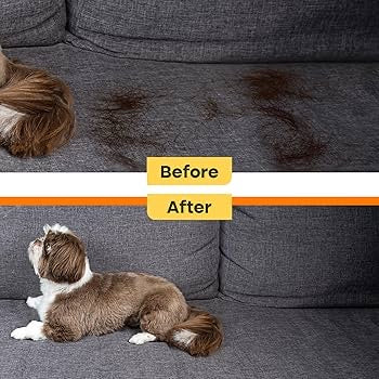 PawWell Pet Grooming Brush – Reduce Shedding in Minutes